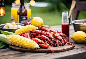 Recette Crawfish boil : organiser un festin typiquement cajun