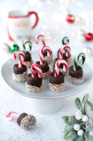 Recette Guimauves de fêtes