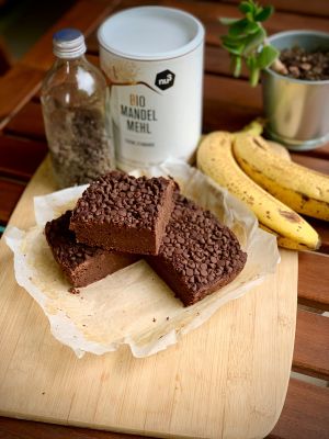 Recette Fondant au chocolat aux haricots rouges - SG & Vegan