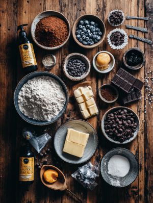 Recette Spellbook Brownies – Magical, Fudgy, and Perfect for Halloween