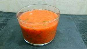 Recette Sauce salade diététique (sans huile)