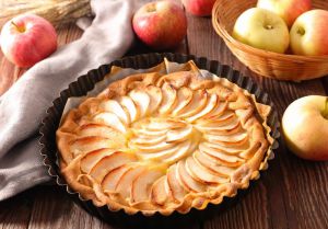 Recette Tarte aux Pommes: Un Classique Automnal