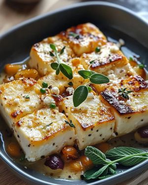 Recette Gratin Légumes Feta : Recette Savoureuse et Facile à Préparer