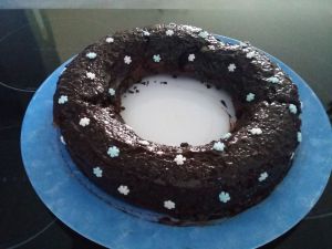 Recette Blundt cake