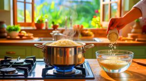 Recette Erreurs fréquentes dans la cuisson du riz basmati