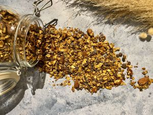 Recette Granola maison