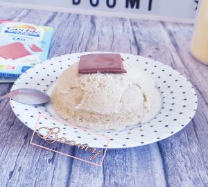 Recette Bowlcake saveur biscuit