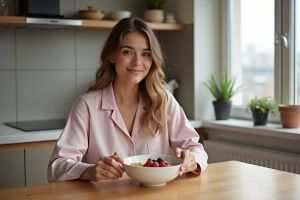 Recette Aliments pour maigrir : Que manger le matin ?