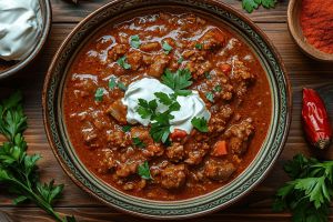 Recette Incontournables de la cuisine hongroise à goûter