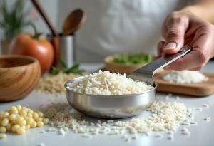 Recette Quantité de riz par personne : les bonnes proportions