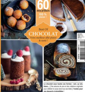 Recette Mon Robot & Moi_Best of "Chocolat" : N°6