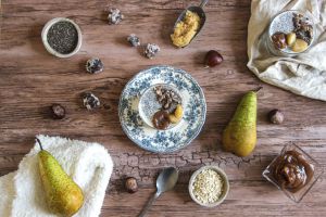 Recette Parfait au marrons