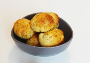 Recette Boulettes apéro façon pizza au chorizo