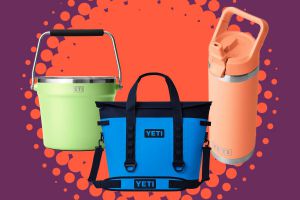 Recette Yeti Tumblers, Coolers, and Water Bottles Start at $20 During Amazon Prime Day