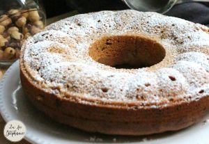 Recette Gâteau aux noisettes irrésistible,  recette vegan