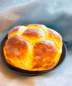 Recette Brioche au beurre sans robot