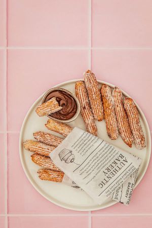 Recette Churros