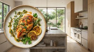 Recette Blanc de poulet recette rapide pour un repas savoureux en 15 minutes