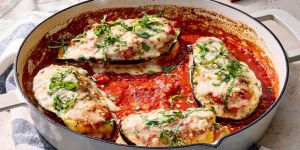 Recette Chicken Sorrentino