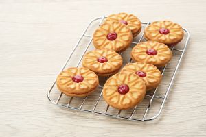 Recette Biscuits façon barquette de Lu : recette d’enfance revisitée