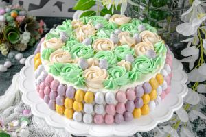 Recette Gâteau de Pâques facile