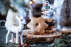 Recette Biscuits Étoiles aux Épices