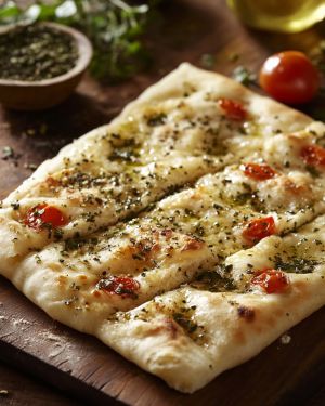 Recette Pizza Méditerranéenne Délicieuse | Recette Facile et Authentique