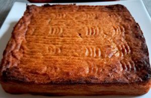 Recette Délice au pamplemousse de tupperaware