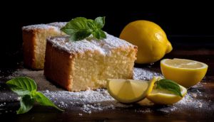Recette Recette du Gâteau au Citron Moelleux et Facile