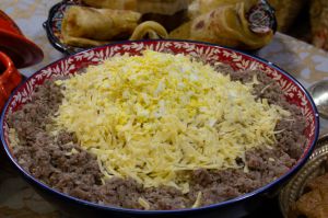 Recette Kwaret de Mostaganem القوارط / cuisine algérienne