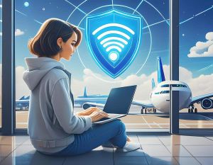 Recette Dangers cachés des réseaux Wi-Fi publics : comment protéger vos données