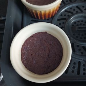 Recette Dessert chocolat au COMBI NINJA