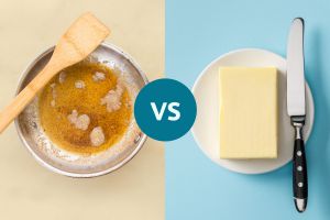 Recette Brown Butter vs. Regular Butter: Which One Is Better for Nutrition and Flavor?