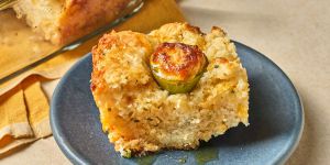 Recette Jalapeno Popper Swim Biscuits