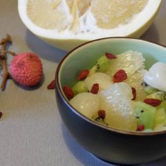 Recette Clafoutis à la féta et aux courgettes