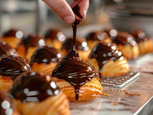 Recette Pâte à choux facile : recette professionnelle pour réussir à coup sûr