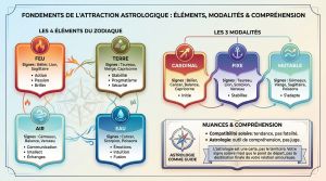 Recette Compatibilité amoureuse : les signes faits pour s’entendre et les défis à surmonter