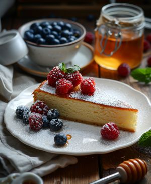 Recette Gâteau sans gluten et sans lactose : Recette facile et savoureuse