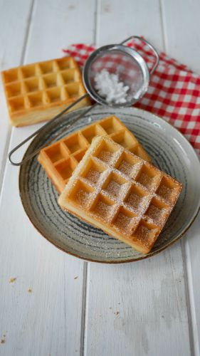 Recette Gaufres à la bière