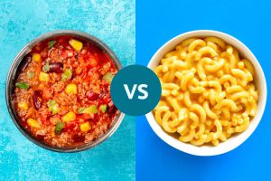 Recette Chili vs. Mac and Cheese: Which Comfort Food Is Better for Blood Pressure and Cholesterol?