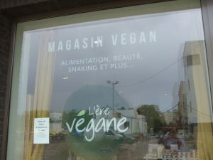 Recette " L'Ere Végane" au coeur de l'éco quartier du Danude, à Strasbourg