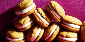 Recette Apple Whoopie Pies