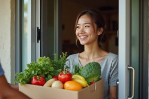 Recette Pourquoi opter pour la livraison de produits frais à domicile ?
