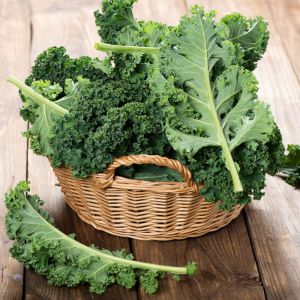 Recette Au chou kale