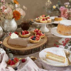 Recette Desserts gourmands et recettes faciles sans gluten pour tous