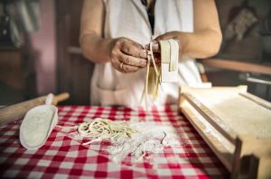 Recette Pâtes fraîches maison