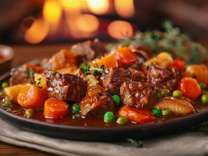 Recette Traditionnelle navarin d’agneau : saveurs d’antan et astuces