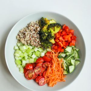 Recette Salade composée maison : équilibre et saveurs