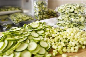 Recette Cette astuce méconnue pour conserver vos courgettes tout l’hiver va vous surprendre !