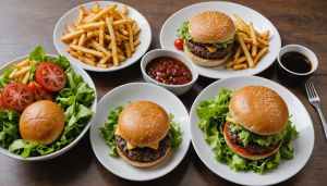 Recette Découvrez nos burgers maison et bowls équilibrés à givors